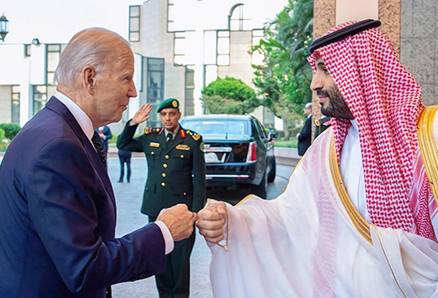Biden’s elusive search for legacy in West Asia
