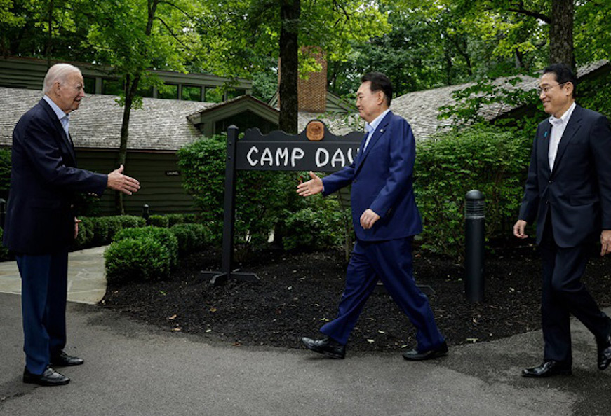 Camp David redux: Reinforcing America’s Indo-Pacific resolve