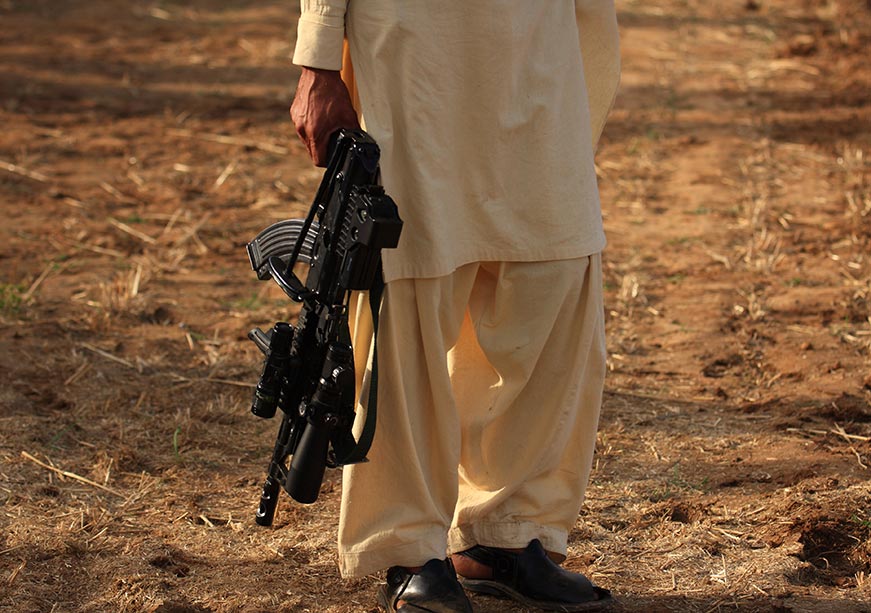 Jaish-e-Mohammed re-emerges in Pakistan  