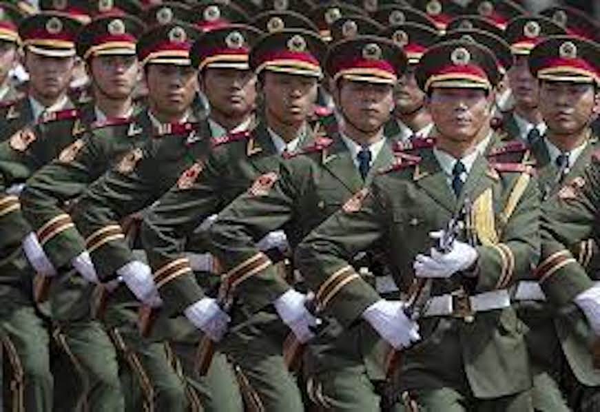 Does “market imperialism” drive China’s development partnership model?  