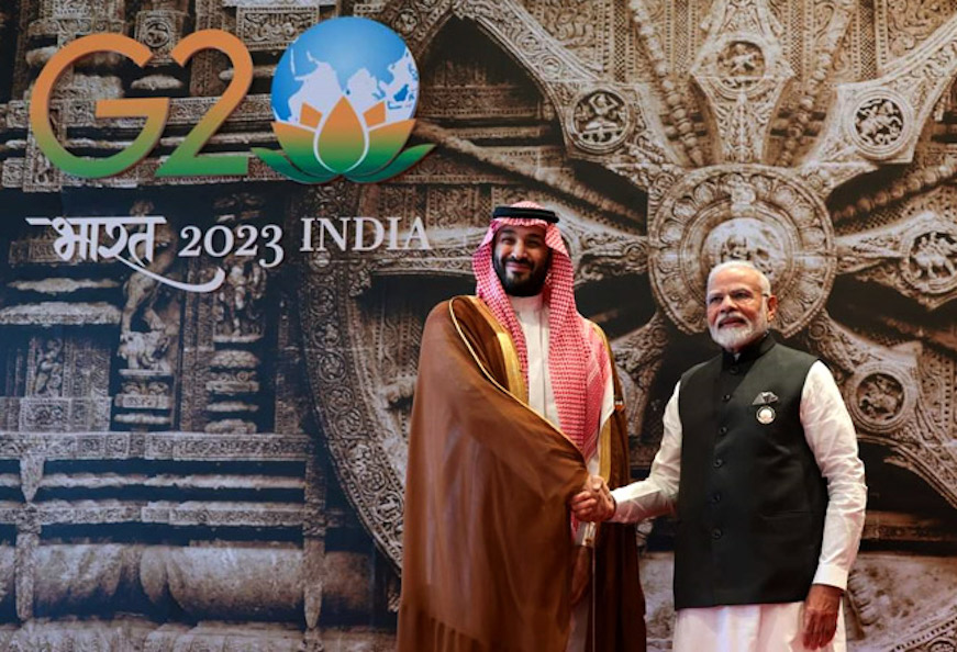Undercurrents of a strategically vital Gulf at the G20