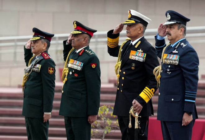 Is theaterisation of commands around the corner for India?  