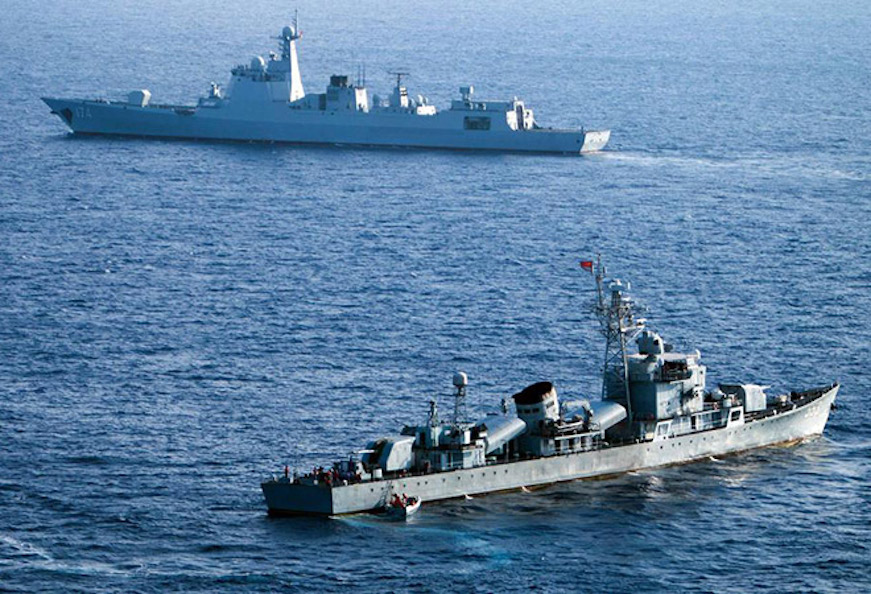 China’s ten-dash line: Deciphering disputes in the South China Sea