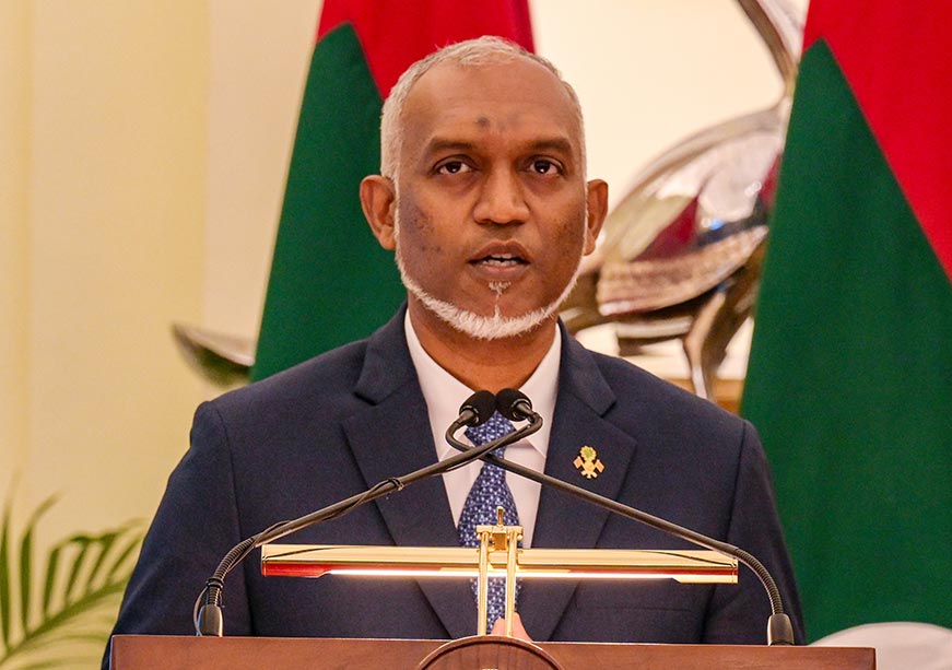 Why reviving Maldives’ political agenda is important  