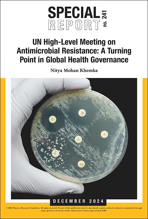 UN High-Level Meeting on Antimicrobial Resistance: A Turning Point in Global Health Governance  
