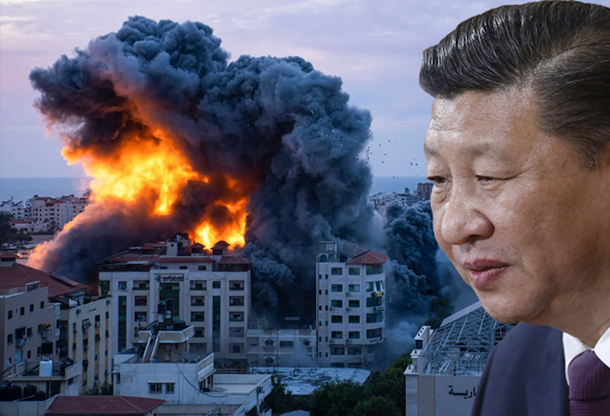 China’s opportunities and challenges in a crisis-ridden West Asia