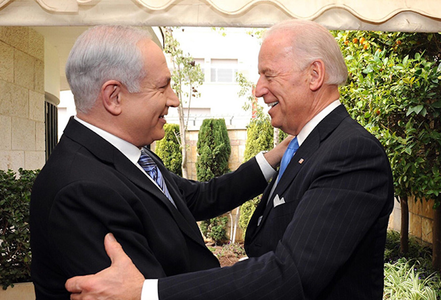Biden’s grandstanding for Israel: Apotheosis of his West Asia Policy
