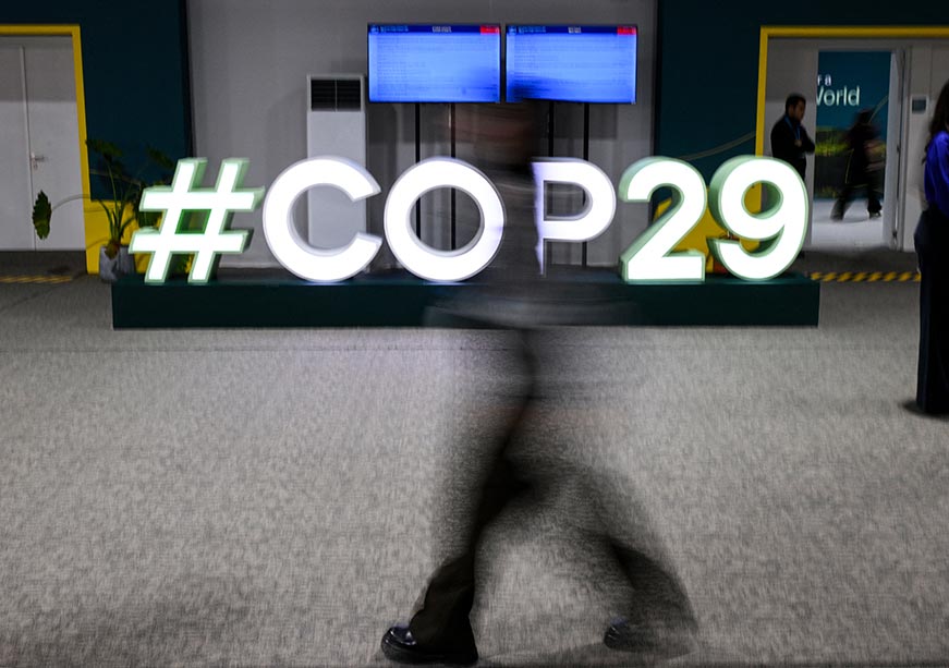 COP-29 आणि कार्बन ट्रेडिंगचे भविष्यः पॅरिस कराराच्या आर्टिकल-6 चे विश्लेषण