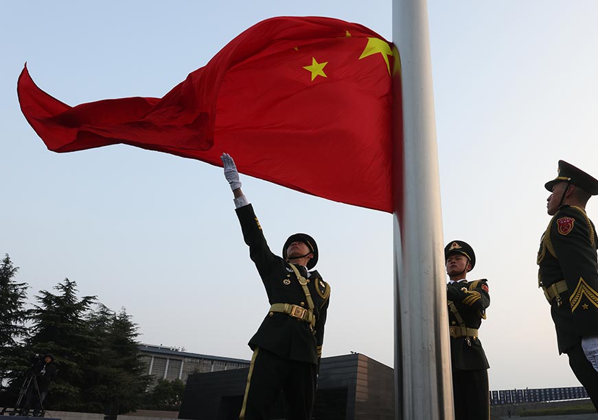 Corruption vs capability in PLA