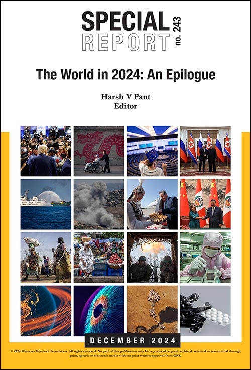 The World in 2024: An Epilogue