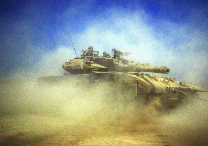 Cold hard reality of geopolitics: Enhancing military power is non-negotiable