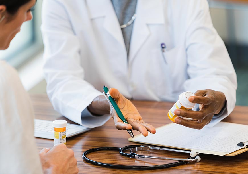 Health for humans: Behavioural prescriptions  