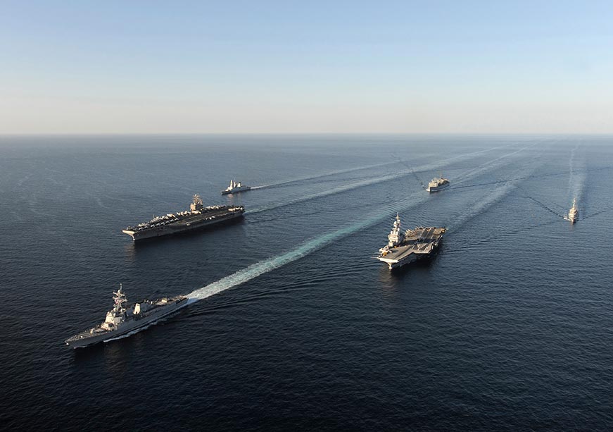 Competitive regionalism in the Indian Ocean