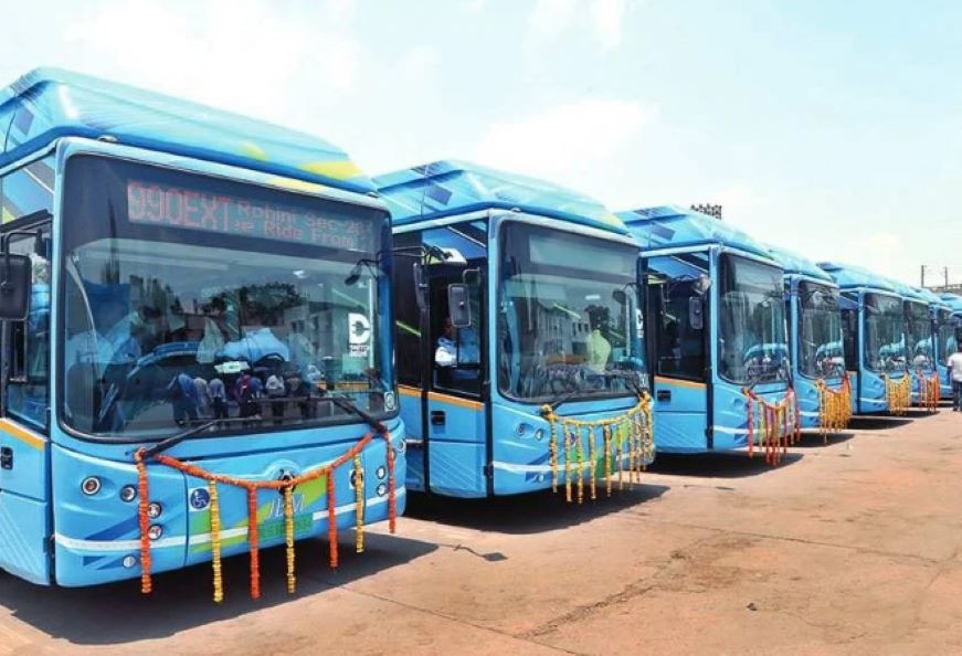 Hurdles in shifting to electric buses