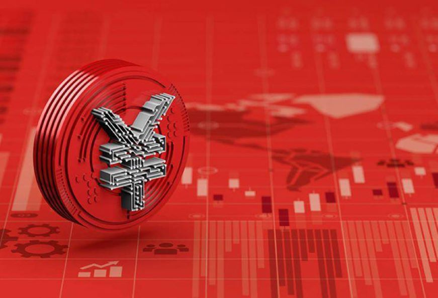 The expanding footprint of the digital Yuan