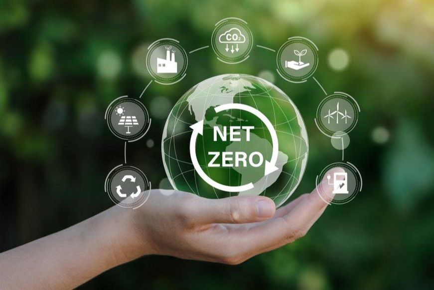 Wield the stick to navigate the narrow, twisting road to net zero  