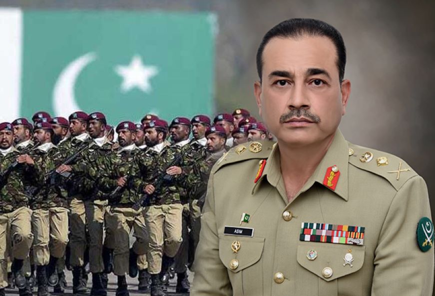Epaulettes and suits: Can Pakistan’s new army chief reorient its political character?  