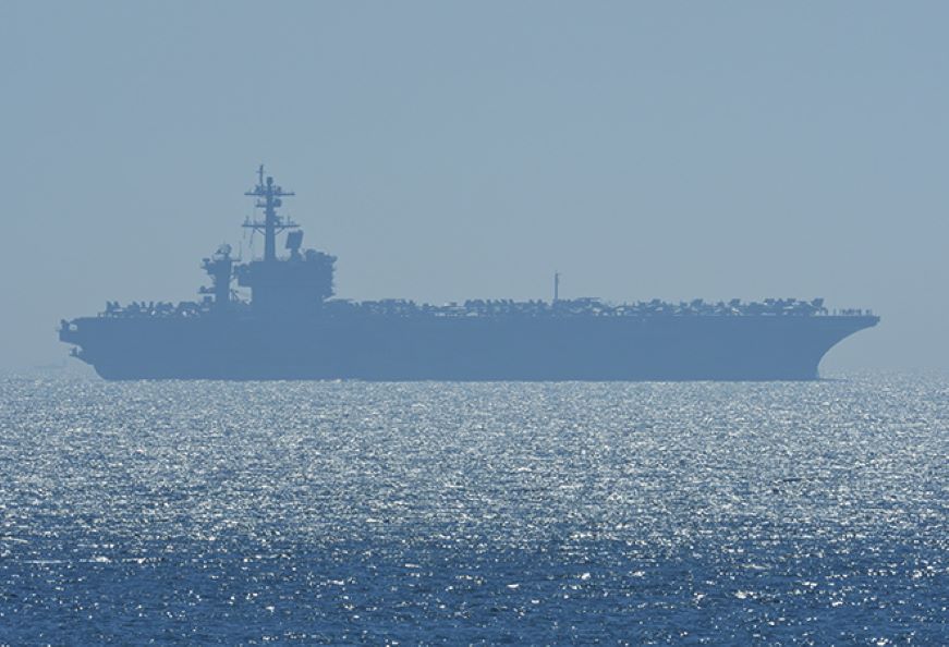 An Indo-Pacific security network is only now emerging