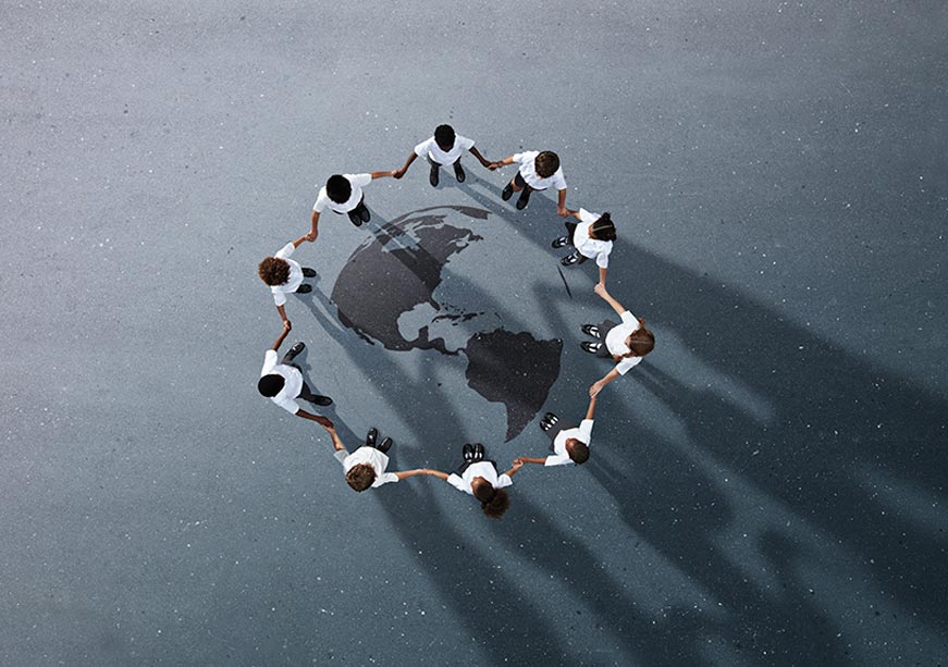 Towards a multipolar world: The path ahead in 2025