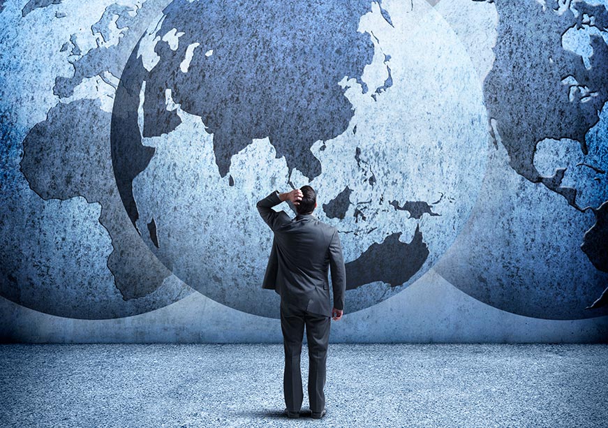 World in 2025  