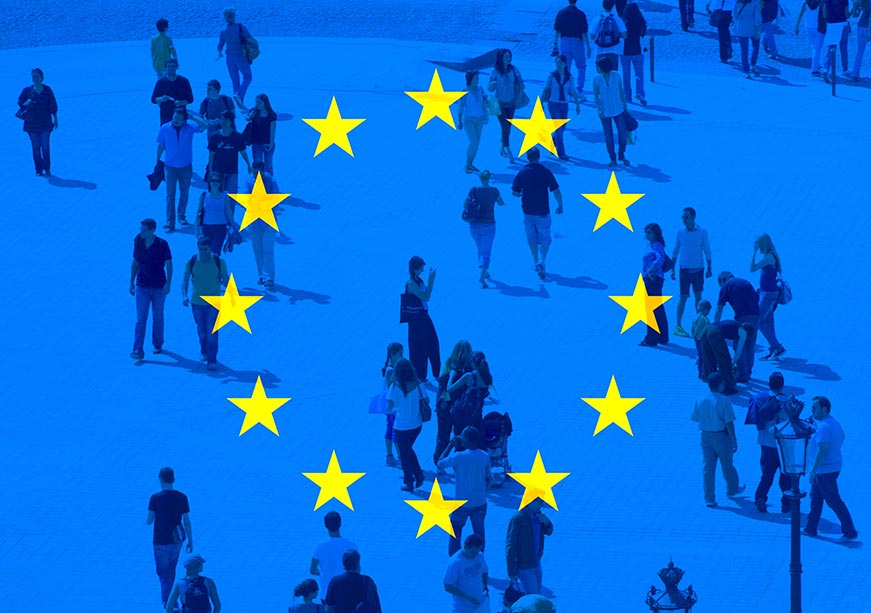 2025 and the shifting balance: An eastward tide in Europe's geopolitics  