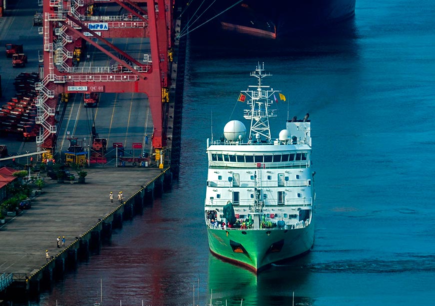 Lifting ban on Chinese ‘research vessels’: A litmus test for Sri Lanka  