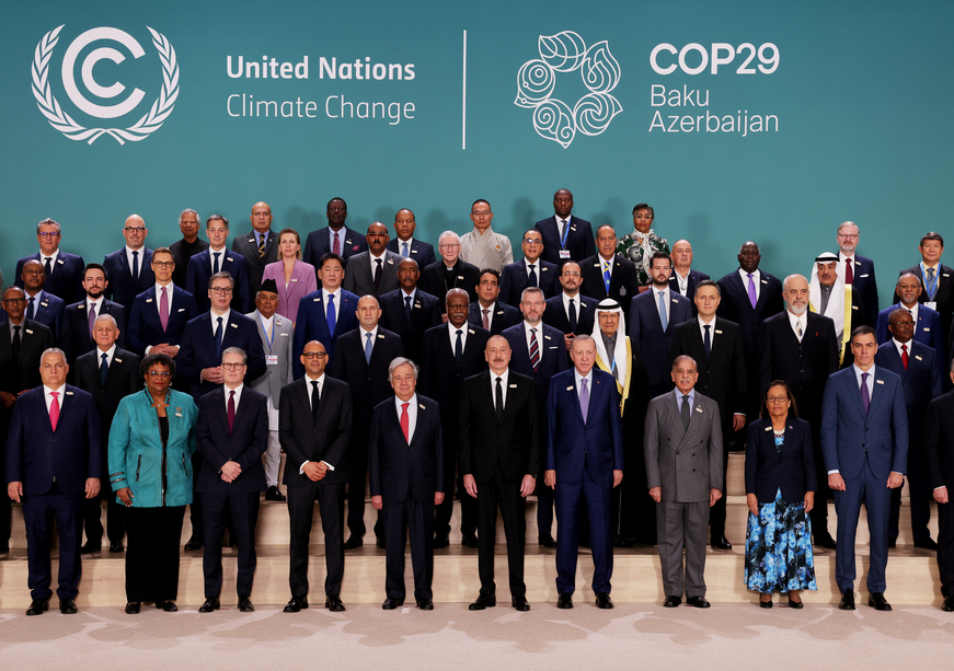 COP29: टप्पे, आव्हाने आणि अपेक्षा