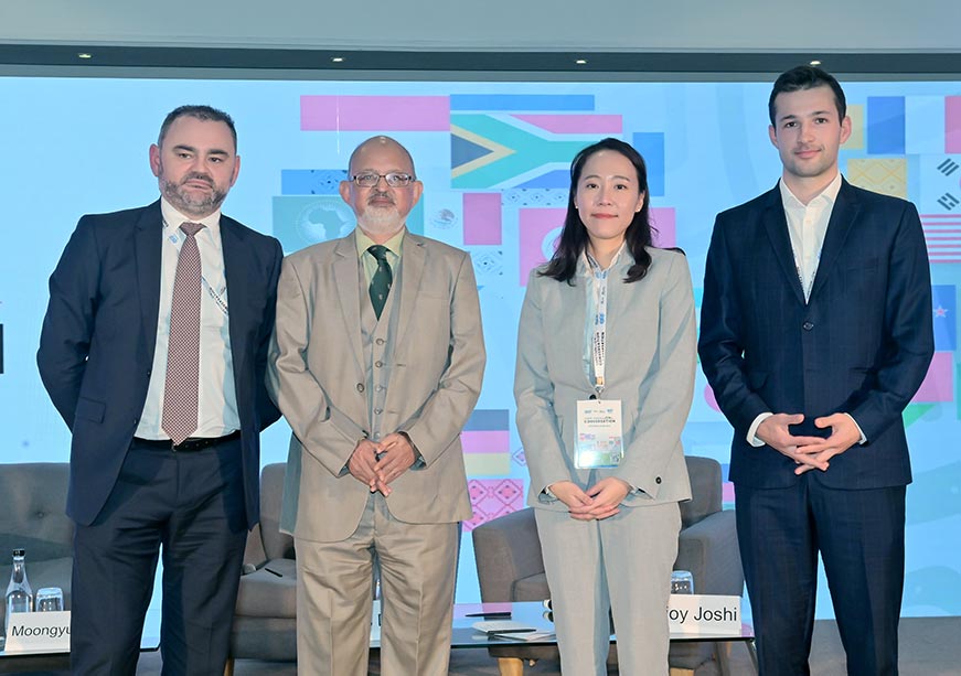 Financing the Future: Overcoming Challenges in Energy Transition for the Global South