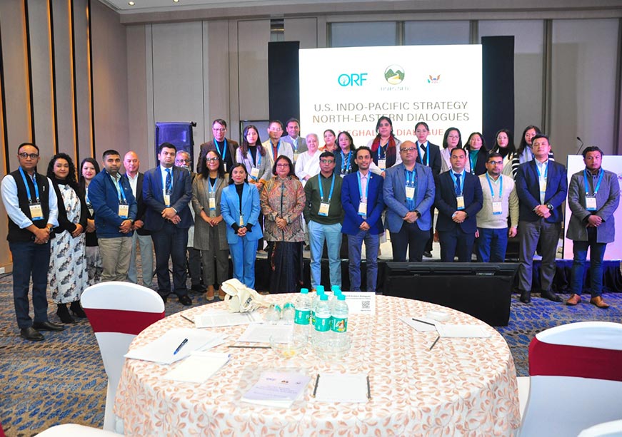 USIPS NED Meghalaya Dialogue: Event Report  