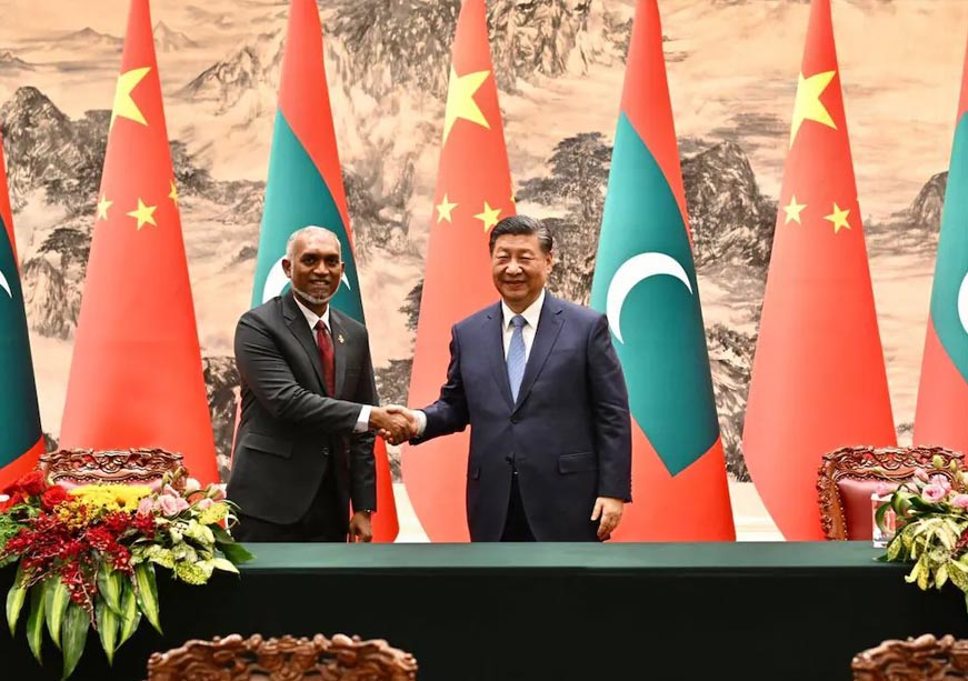 India Shouldn't Ignore Growing Chinese Trade In Neighbourhood