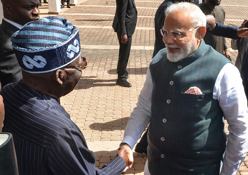 A pivotal year in India-Africa ties