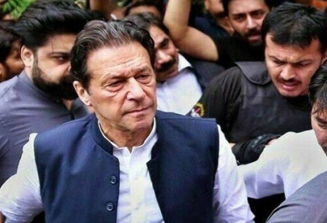 Crackdown on PTI, Dismantling ‘Project Imran’