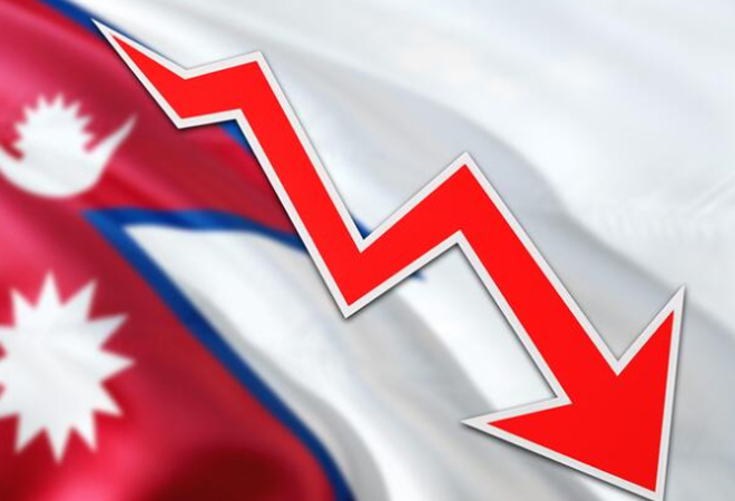 Economic crisis on the rise in Nepal  