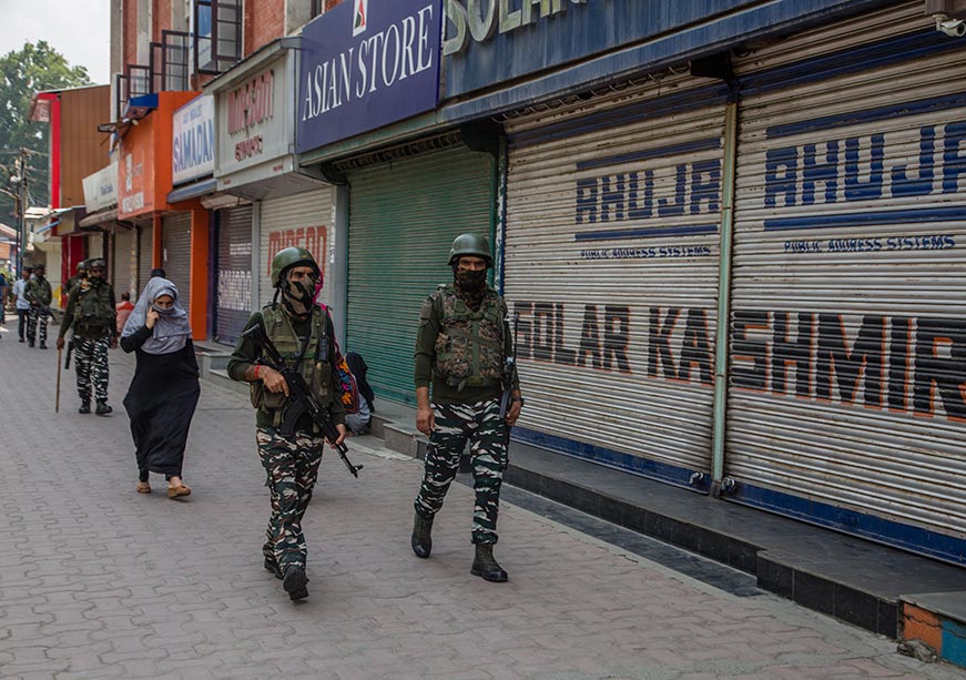 Article 370 and Kashmir: Navigating a path to peace