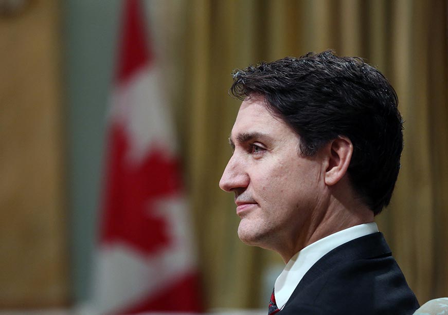 For An India-Canada Reset, Trudeau Really Had To Go  