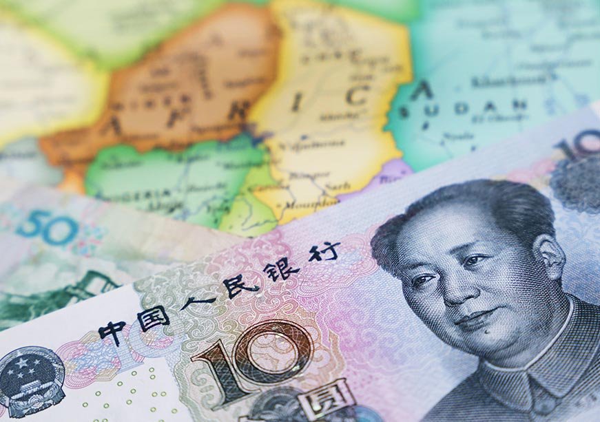 China’s long game in Africa