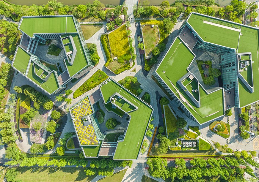 Putting climate action at the centre of urban planning