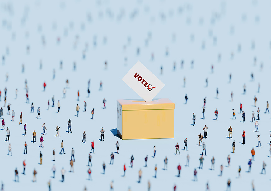 Super election year 2024: Lessons for democracy rebuilding  