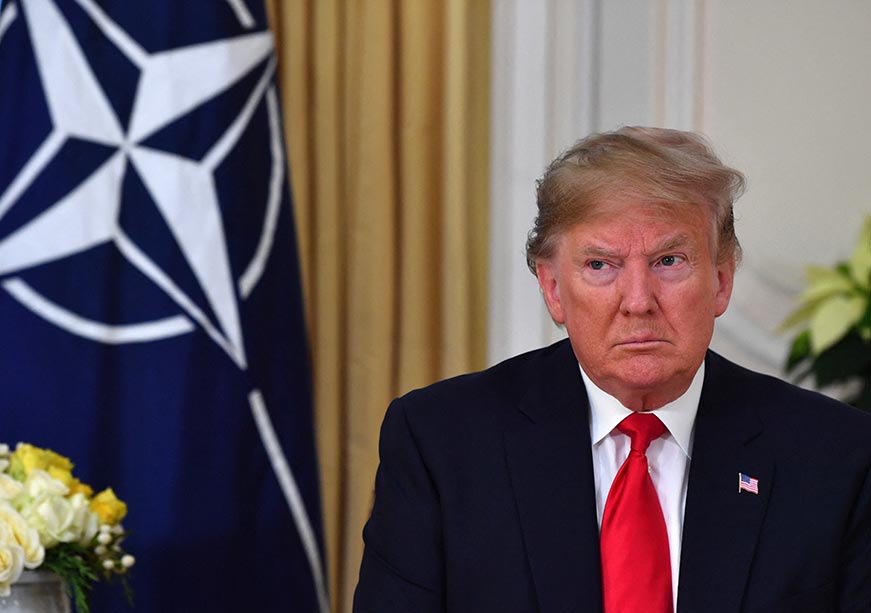 डोनाल्ड ट्रम्प दुसऱ्यांदा राष्ट्राध्यक्ष आणि NATO चा आण्विक दृष्टिकोन  