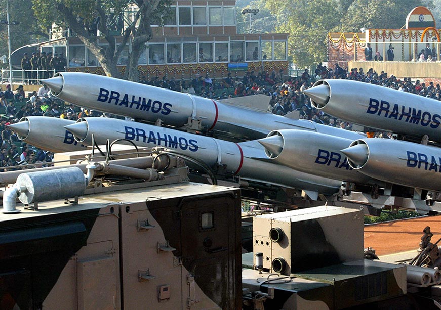 Shaping China’s periphery: BrahMos missiles in Southeast Asia  