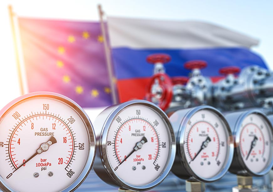 End of Ukraine gas transit agreement: Implications for Europe  