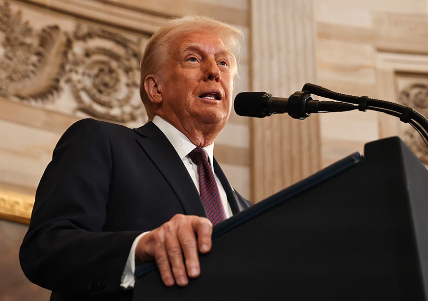 The future of US-led connectivity initiatives under Trump 2.0  