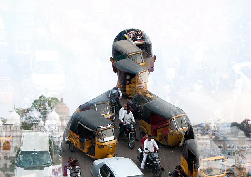 A multistakeholder approach to urban climate action in India