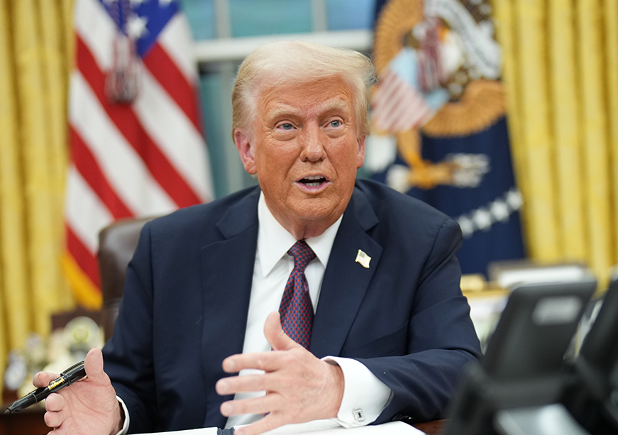 India's geoeconomic playbook for Trump 2.0: Navigating trade shifts in 2025  