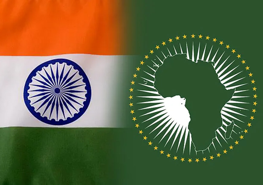 आफ्रिका-भारत संबंधांचा नवा अध्यायः 2025 मध्ये AFCFTA ला पाठिंबा