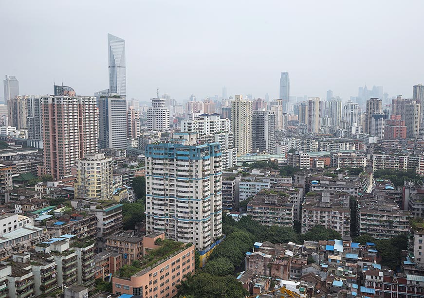 Navigating the complexities of urban density in global cities