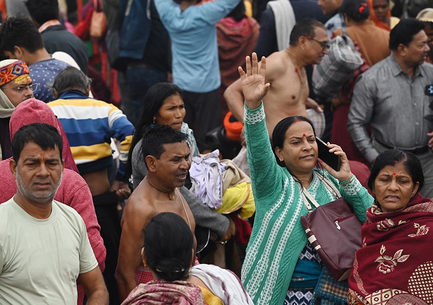 The population paradox in India