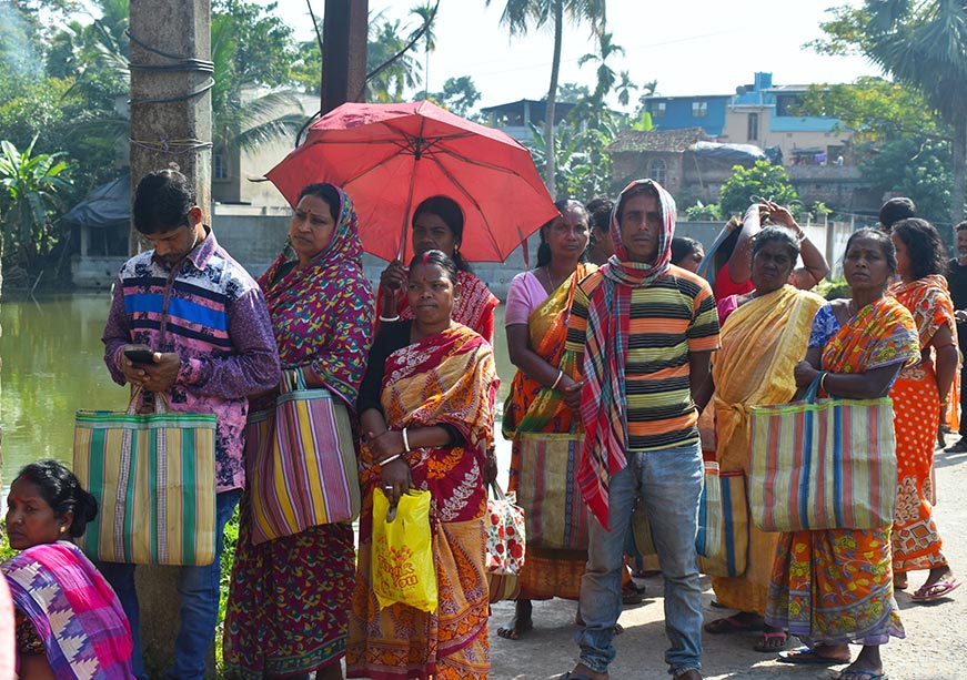 নিরাময়হীন দ্বন্দ্ব: স্বাস্থ্যের যাত্রাপথ  
