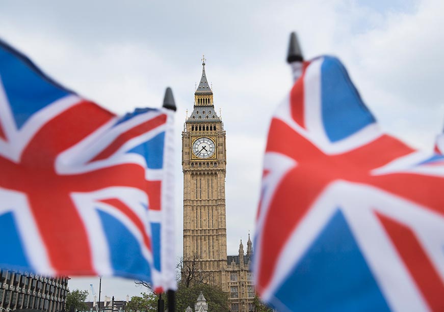 The UK’s climate agenda: Ambition vs action  