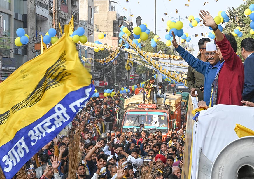 Unravelling AAP’s freebie model